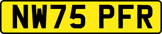 NW75PFR