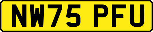NW75PFU