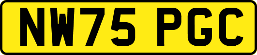 NW75PGC