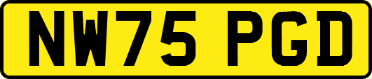 NW75PGD