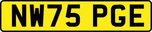 NW75PGE