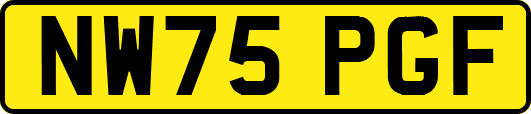 NW75PGF