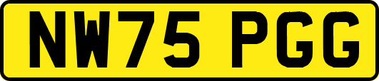 NW75PGG