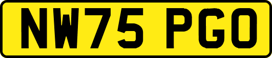 NW75PGO