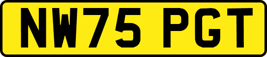 NW75PGT