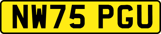 NW75PGU