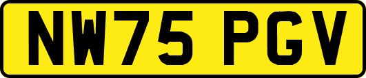 NW75PGV