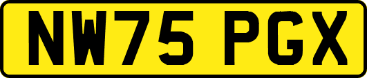 NW75PGX