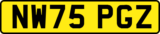 NW75PGZ
