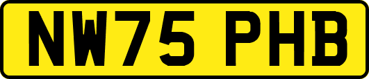 NW75PHB