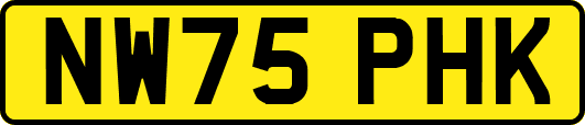 NW75PHK