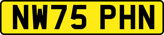 NW75PHN