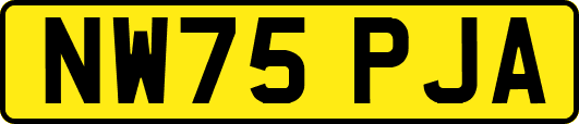 NW75PJA