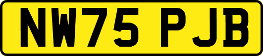 NW75PJB