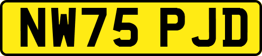 NW75PJD