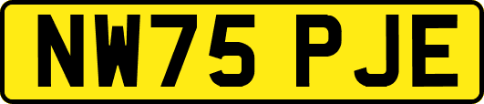 NW75PJE