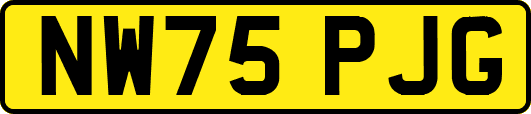 NW75PJG