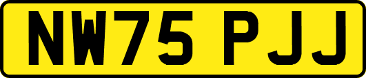 NW75PJJ