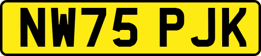 NW75PJK