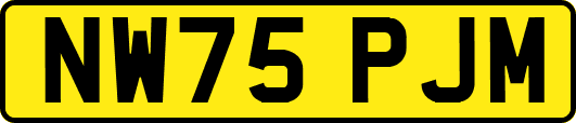 NW75PJM