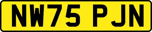NW75PJN