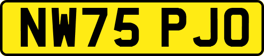 NW75PJO