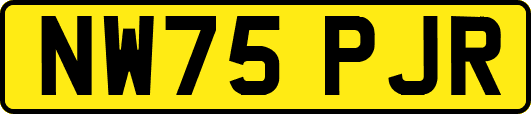 NW75PJR