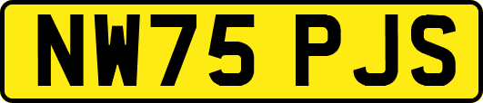 NW75PJS