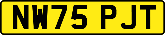 NW75PJT