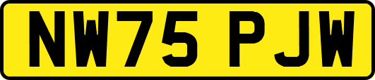 NW75PJW