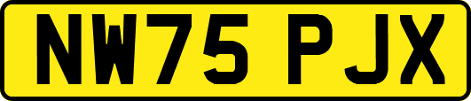 NW75PJX