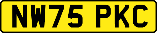 NW75PKC