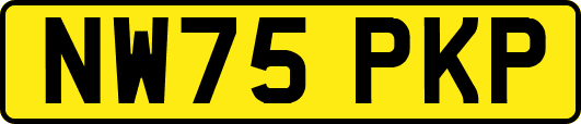NW75PKP