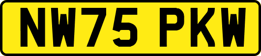 NW75PKW