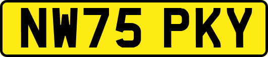 NW75PKY