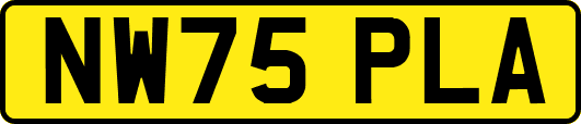 NW75PLA