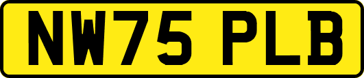 NW75PLB