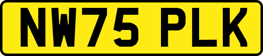 NW75PLK