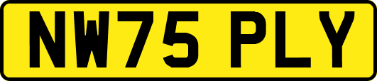 NW75PLY