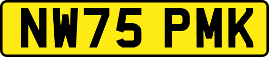 NW75PMK