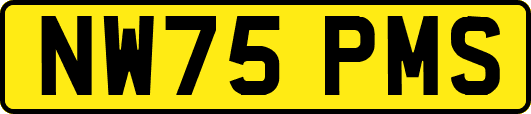 NW75PMS