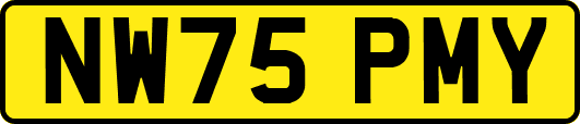 NW75PMY