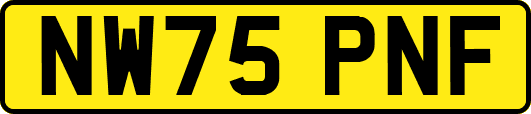 NW75PNF