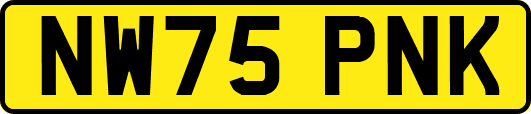 NW75PNK