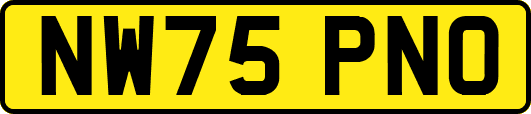 NW75PNO