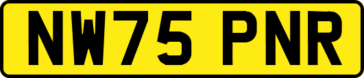NW75PNR