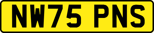 NW75PNS