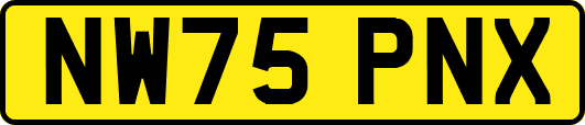 NW75PNX