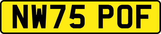 NW75POF