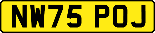NW75POJ